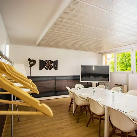 Sporting House Hotel Toulouse