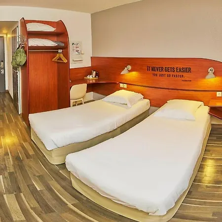 Sporting House 3* Тулуза
