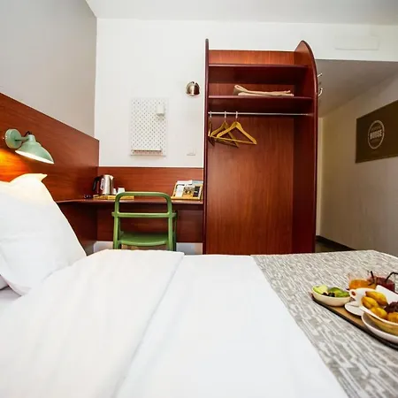 Sporting House Готель 3*
