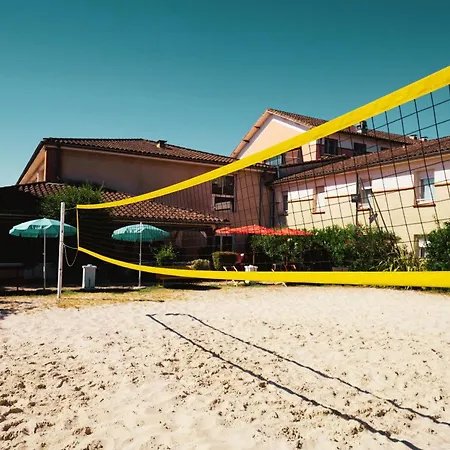 Готель Sporting House Тулуза