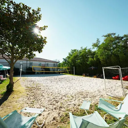 Готель Sporting House Тулуза