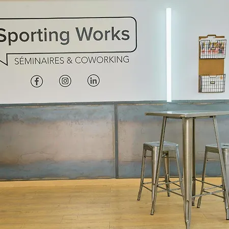 Готель Sporting House 3*