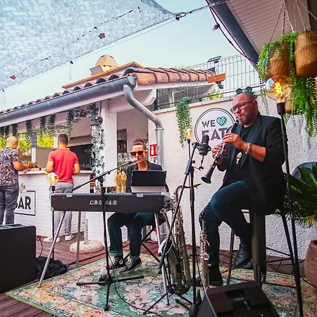 Готель Sporting House 3*