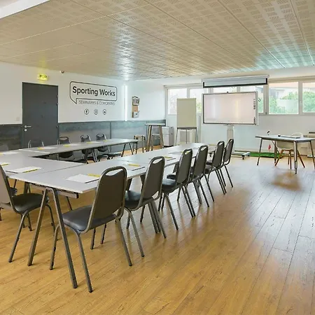 Sporting House Тулуза