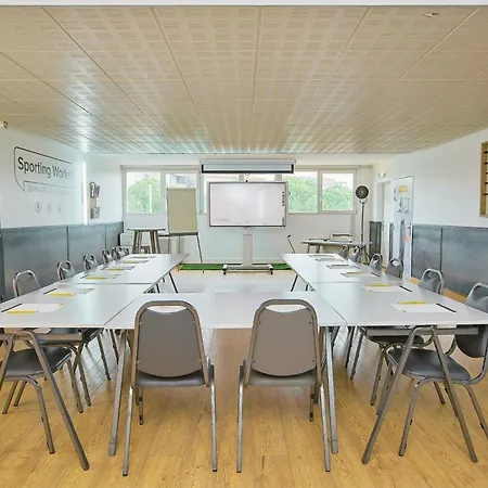 Sporting House 3*